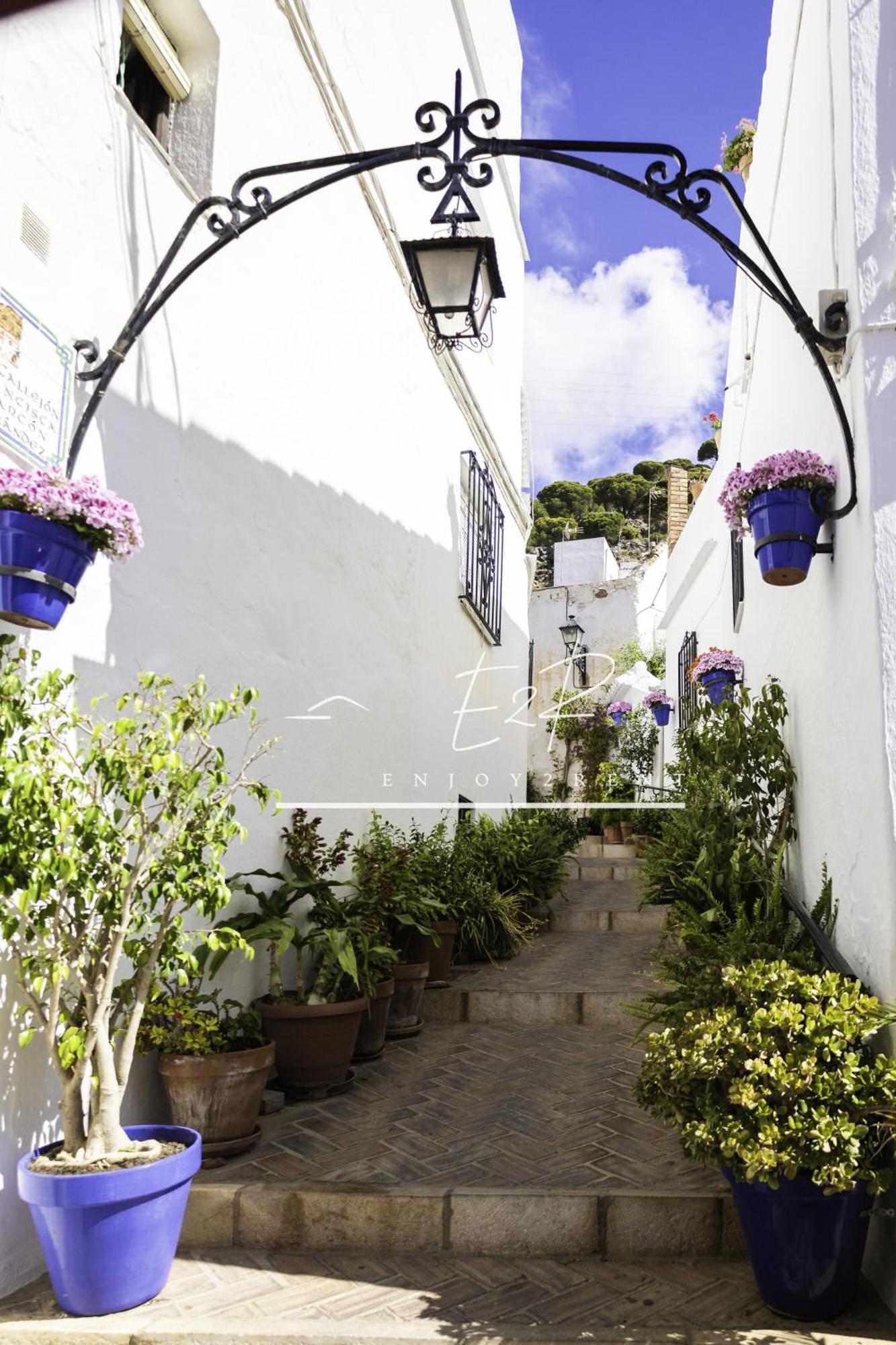 Belmonstays Aguamarina Mijas Εξωτερικό φωτογραφία